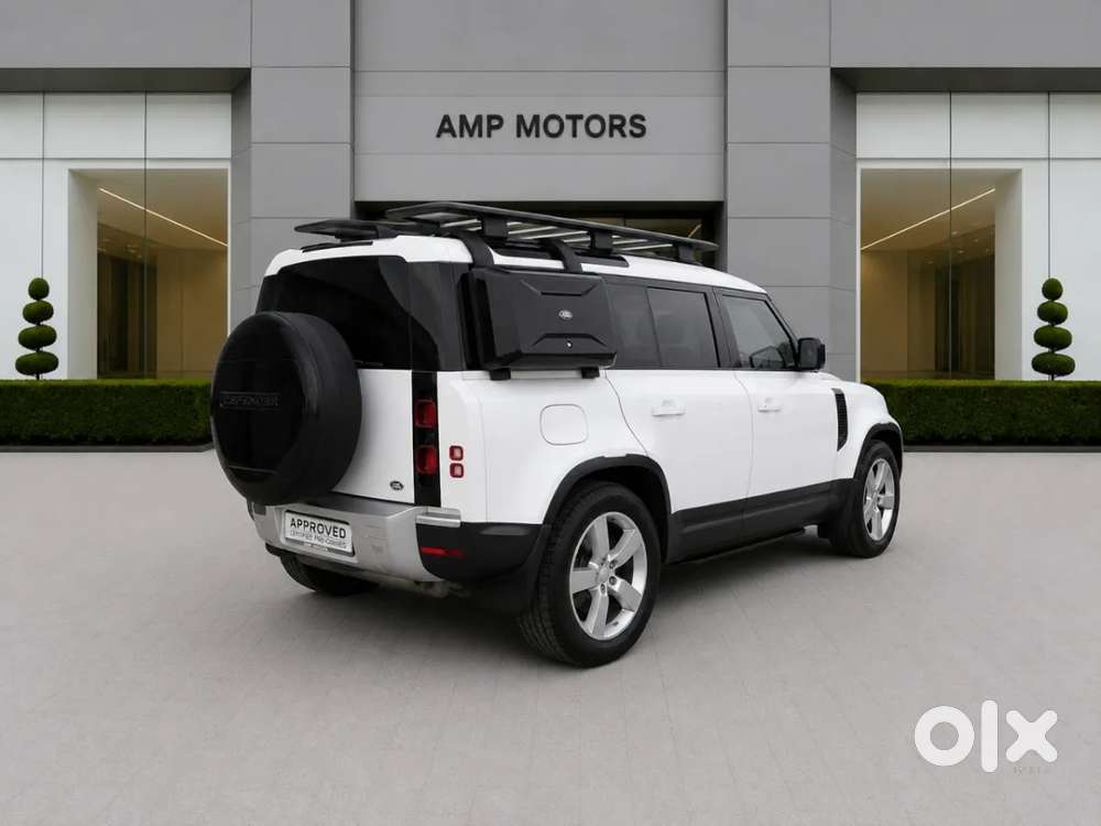 Land Rover Defender, 2026, Petrol