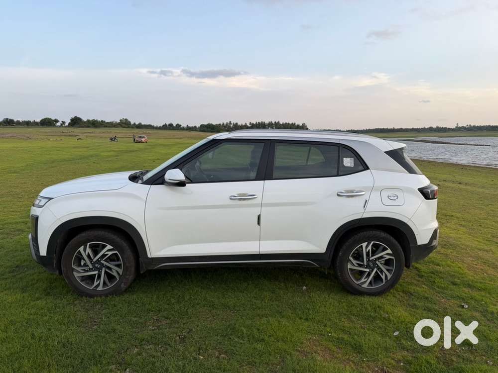 Hyundai Creta Manual Petrol 2025