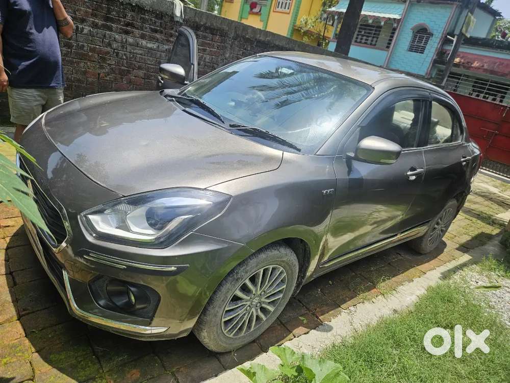 Maruti Suzuki Dzire Zxi+ Automatic 2018 Petrol Well Maintained
