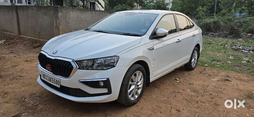 Skoda Slavia 2023 Petrol 45000 Km Driven