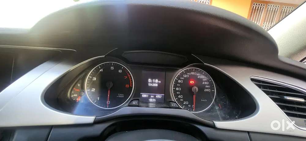 Audi A4 Sline Full Automatic