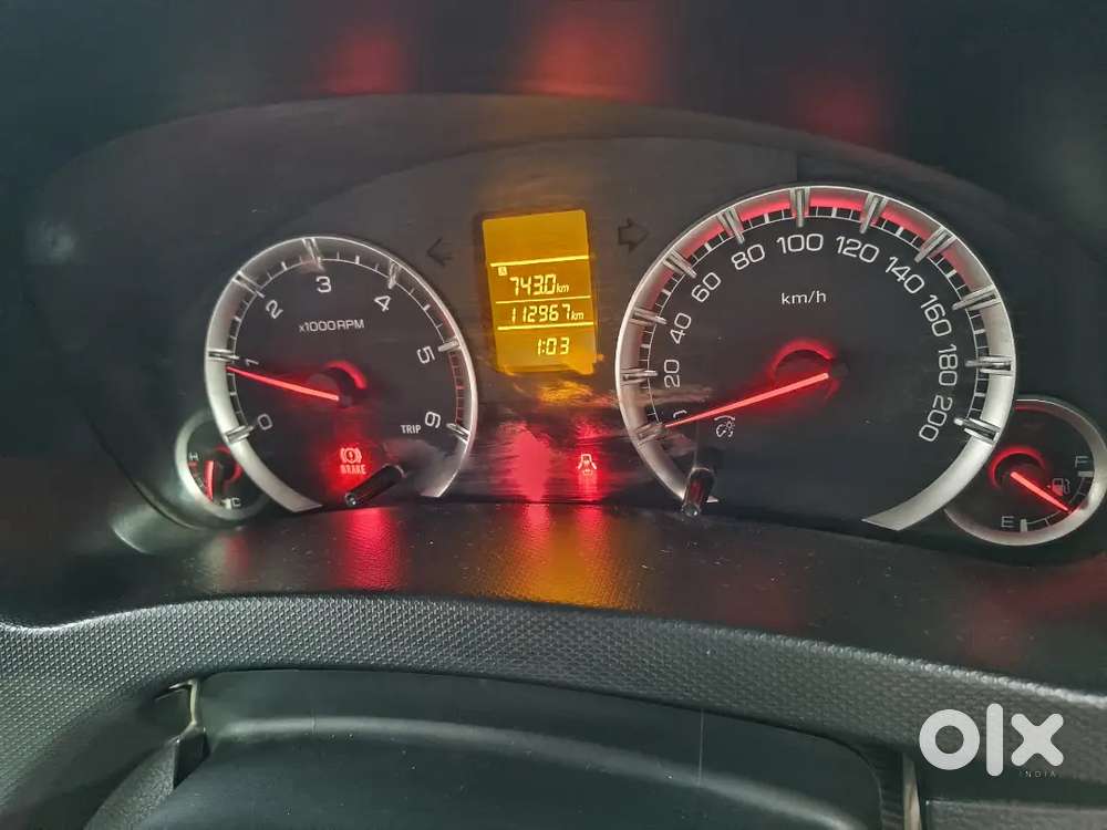 Maruti Suzuki Swift 2013