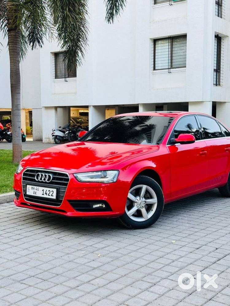 Audi A4 2.0 Tdi, 2014, Diesel