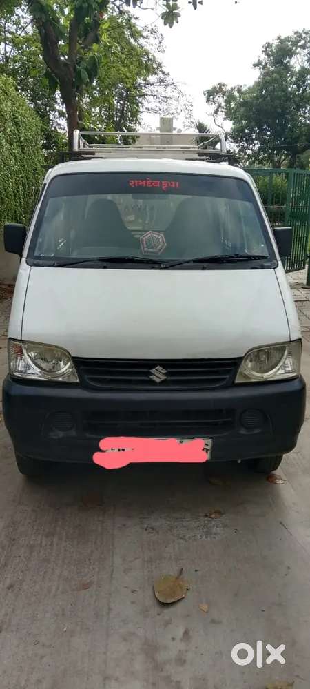 Maruti Suzuki Eeco 2013