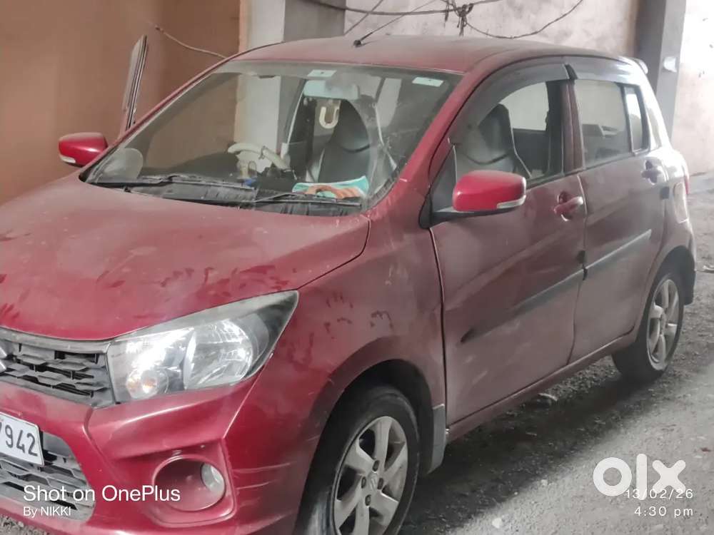 Maruti Suzuki Celerio 2018 Cng & Hybrids 57000 Km Driven