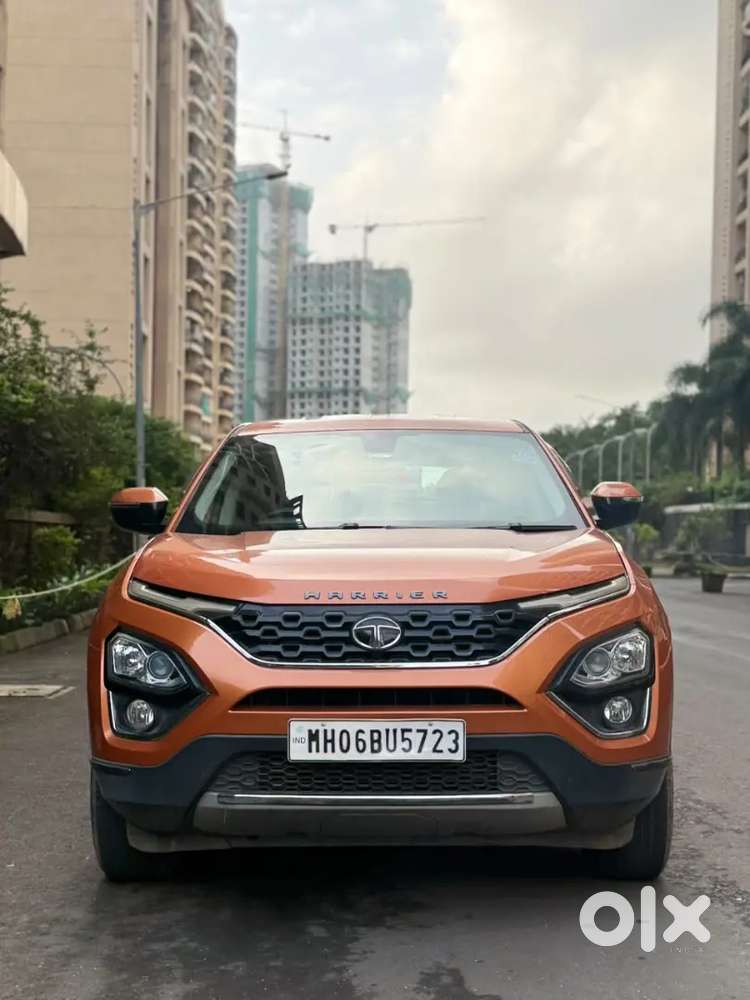 Tata Harrier 2.0 Camo 2019 Manual