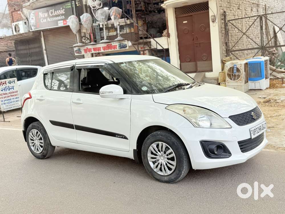Maruti Suzuki Swift Vdi (o), 2017, Diesel