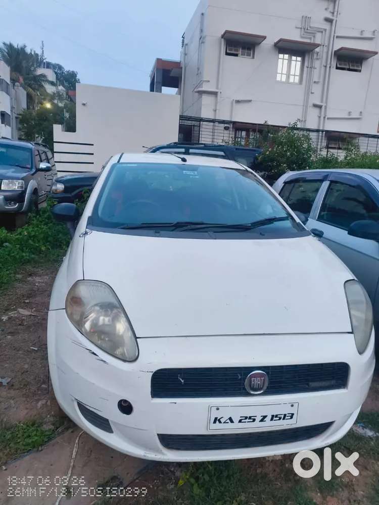Fiat Grand Punto 2011