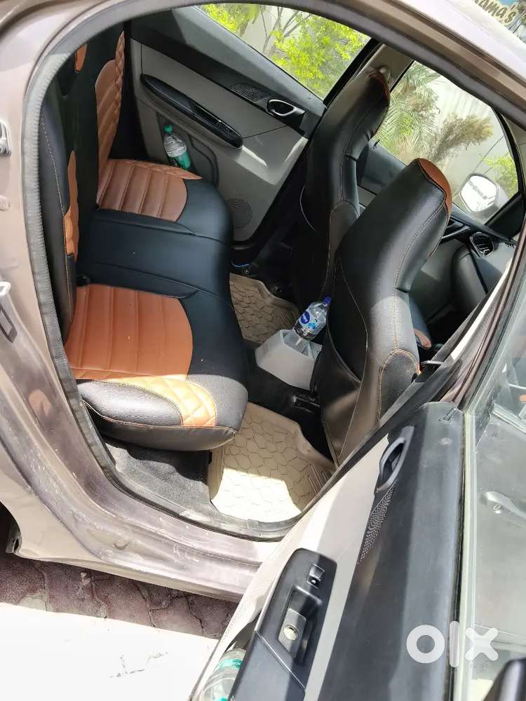 Tata Tiago 2017 Haldwani