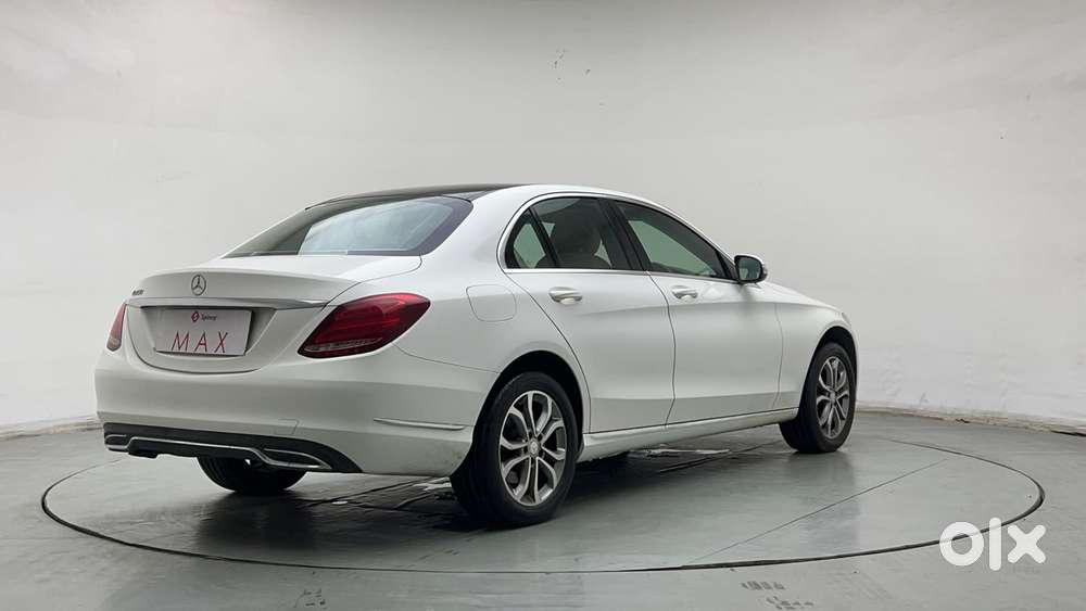 Mercedes-benz New C-class C 200 Avantgarde, 2015, Petrol