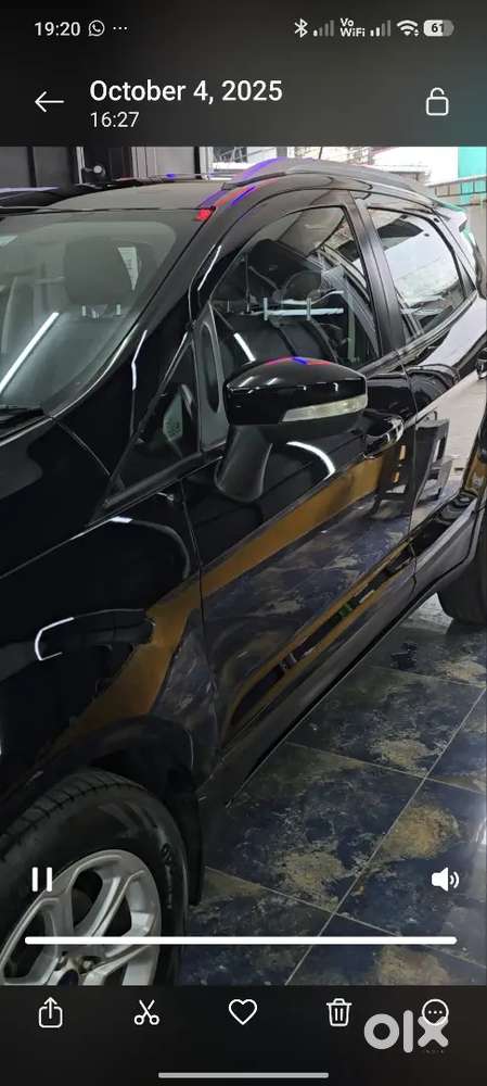 Ford Ecosport Titanium Plus