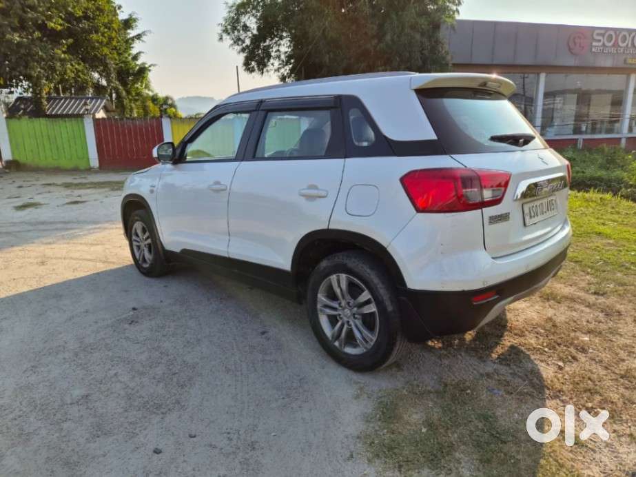 Maruti Suzuki Vitara Brezza Zdi, 2017, Diesel