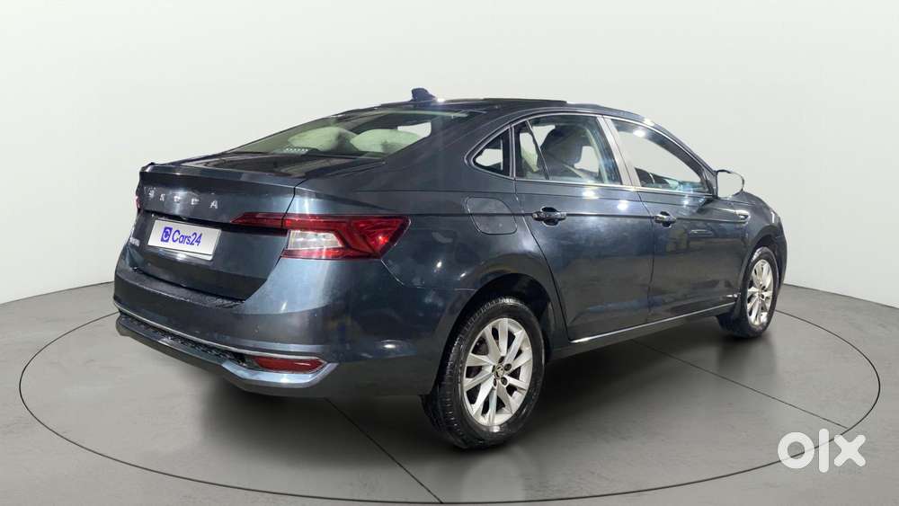 Skoda Slavia 1.0 Ambition Tsi At, 2023, Petrol