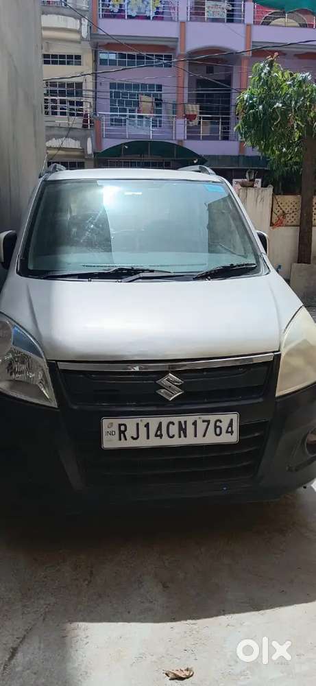 Maruti Suzuki Wagon R 2011