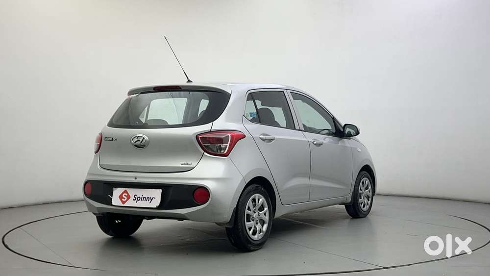 Hyundai Grand I10 1.2 Kappa Magna, 2017, Petrol