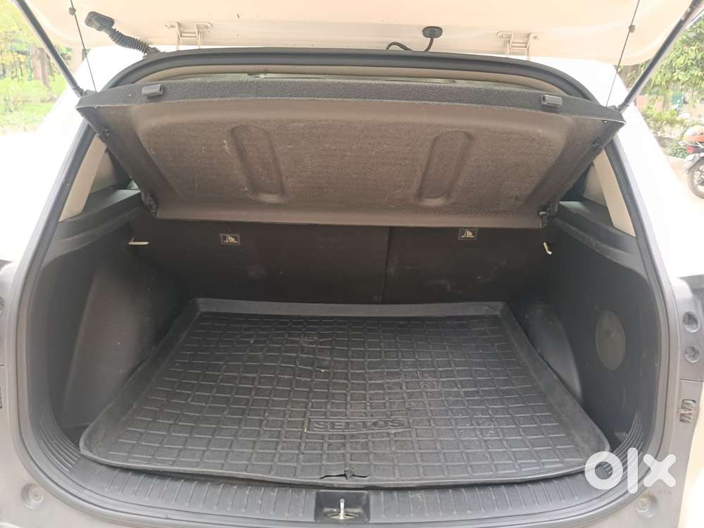 Kia Seltos 1.5 Gtx+ Diesel At, 2020, Diesel