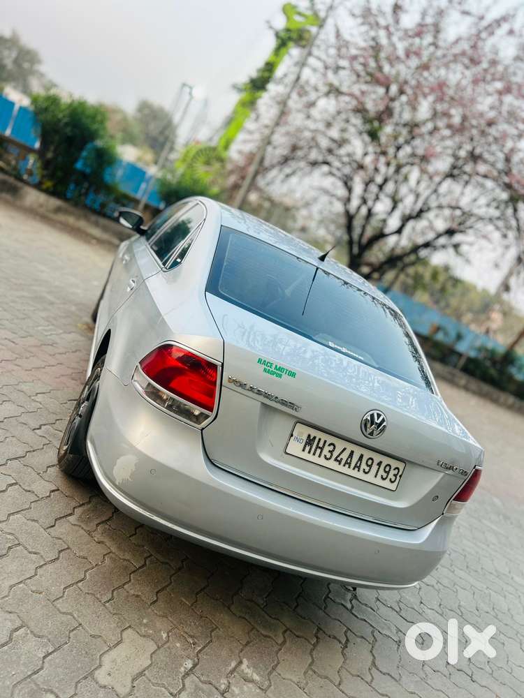 Volkswagen Vento 2010-2013 Diesel Highline, 2012, Diesel