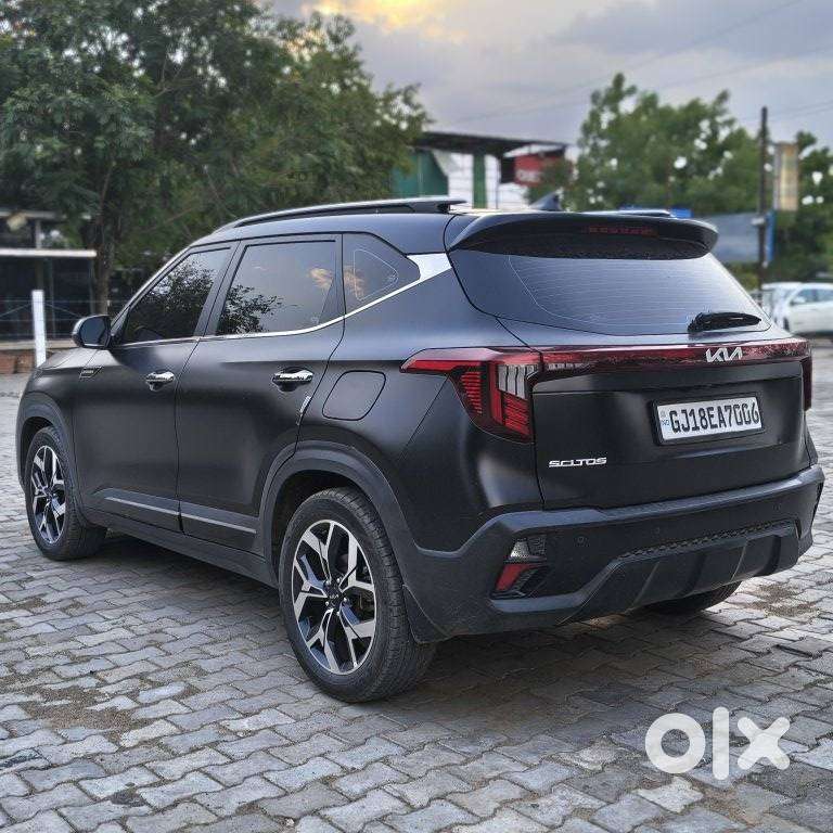 Kia Seltos 1.5 Htx Diesel At, 2023, Diesel