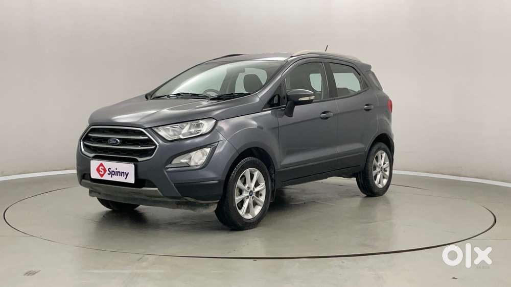 Ford Ecosport 1.5 Ti Vct Mt Titanium, 2020, Petrol