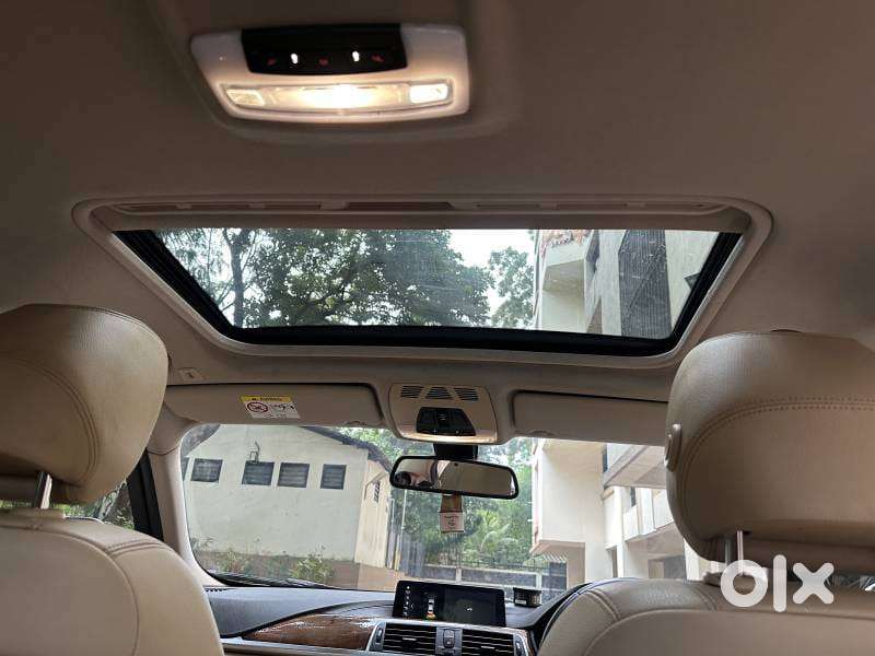 Bmw 3 Series 2.0 320d Luxury Line, 2018, Diesel