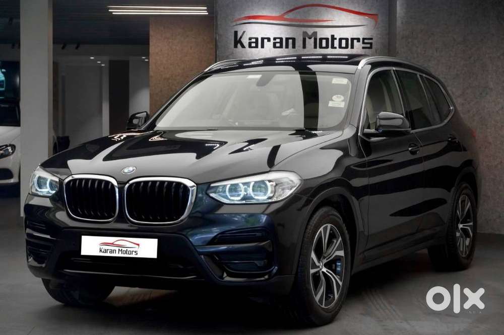 Bmw X3 Xdrive20d Expedition, 2018, Diesel