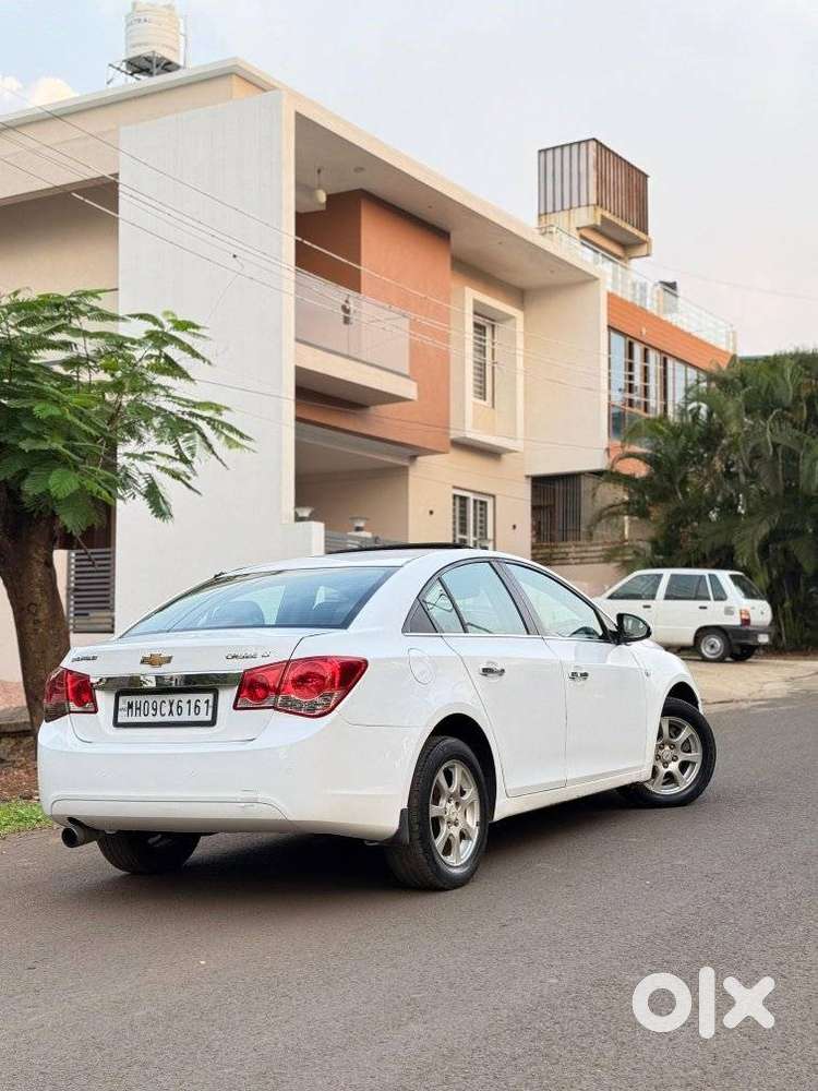 Chevrolet Cruze Ltz Mt, 2013