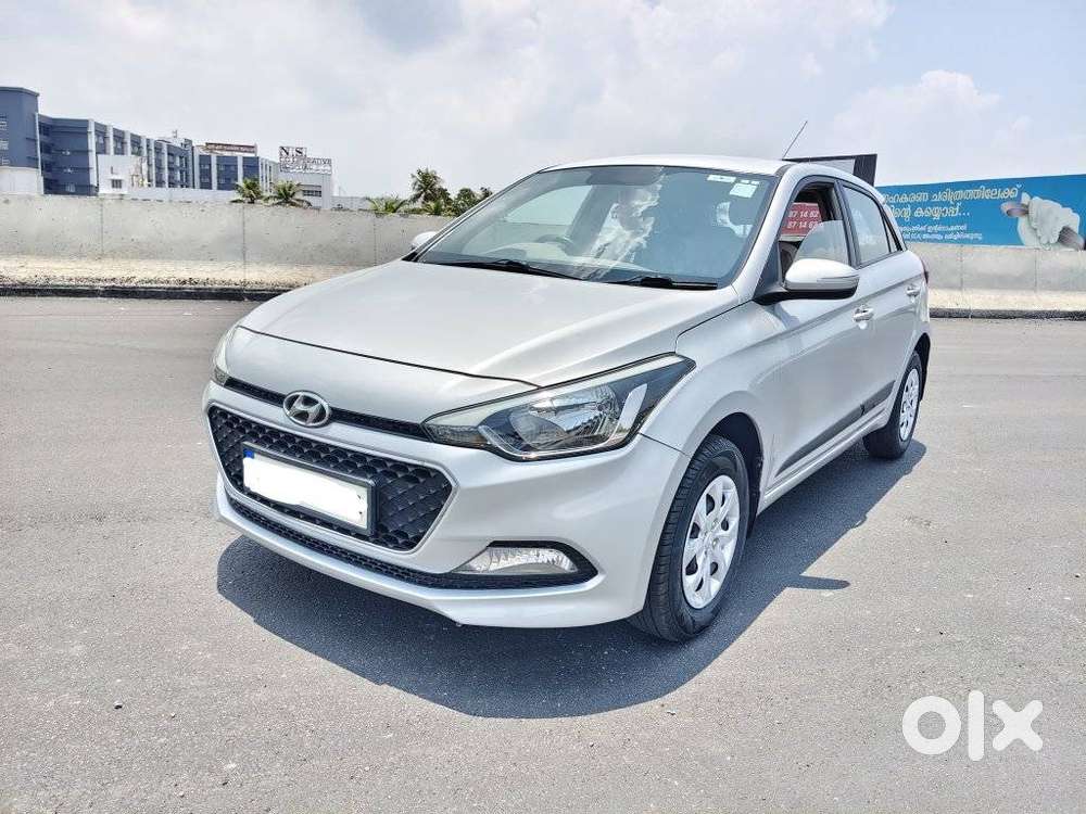 Hyundai I20 Sportz 1.2 Bs-iv, 2017, Petrol