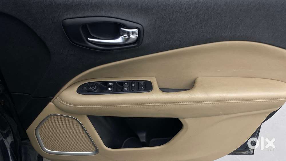 Jeep Compass 1.4 Longitude (o) Petrol Dct, 2019, Petrol