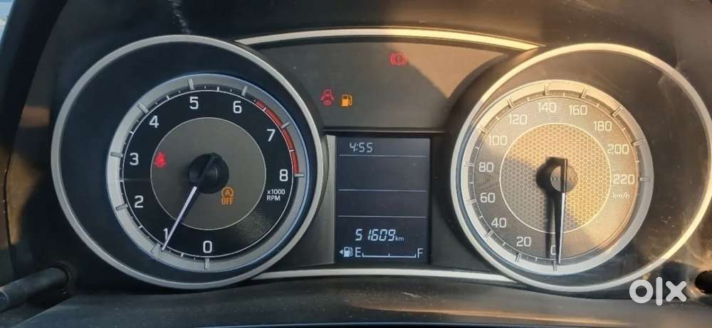 Maruti Suzuki Swift Dzire Vxi, 2021, Petrol