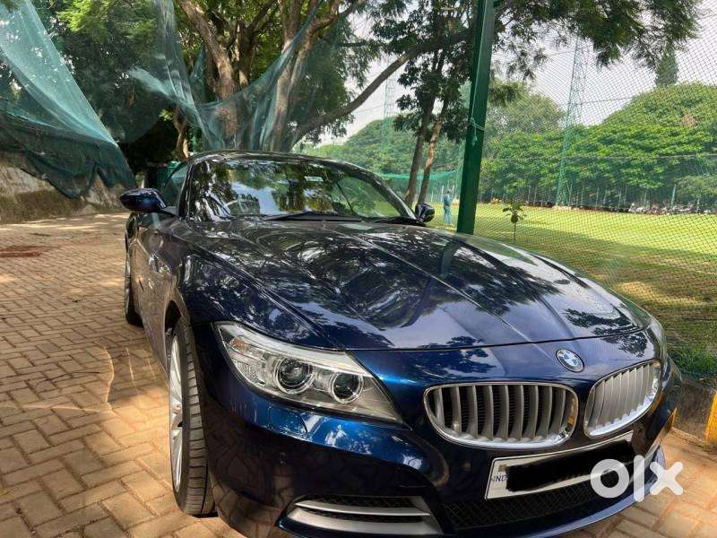 Bmw Z4 Roadster Sdrive35i, 2015, Petrol