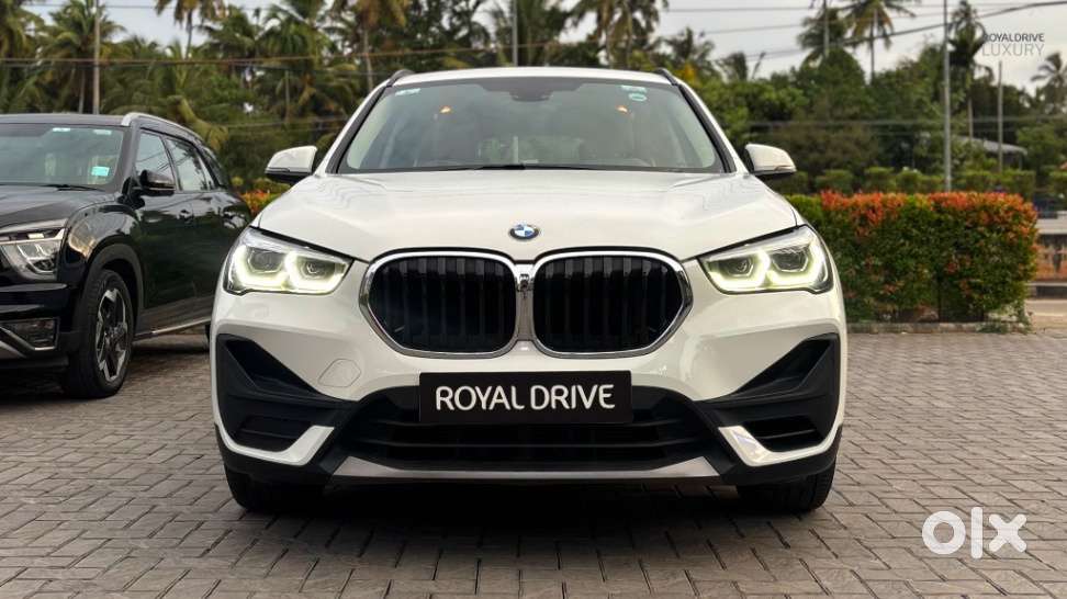 Bmw X1, 2021, Petrol