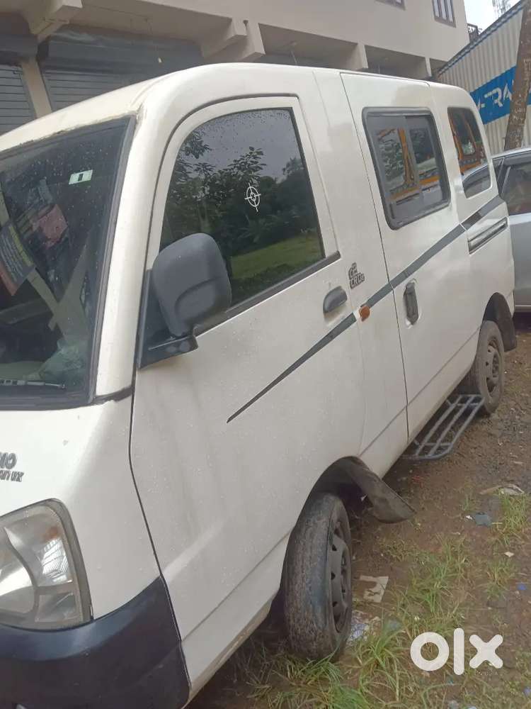 Mahindra Maximo Diesel 2014