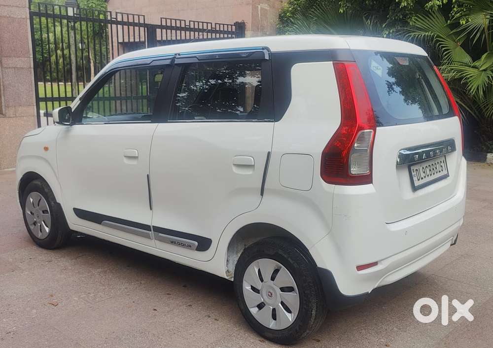 Maruti Suzuki Wagon R Vxi 1.0 Cng, 2023, Cng & Hybrids