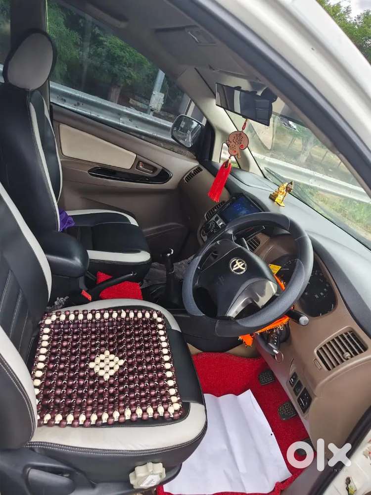 Toyota Innova 2.5 2016 T Board