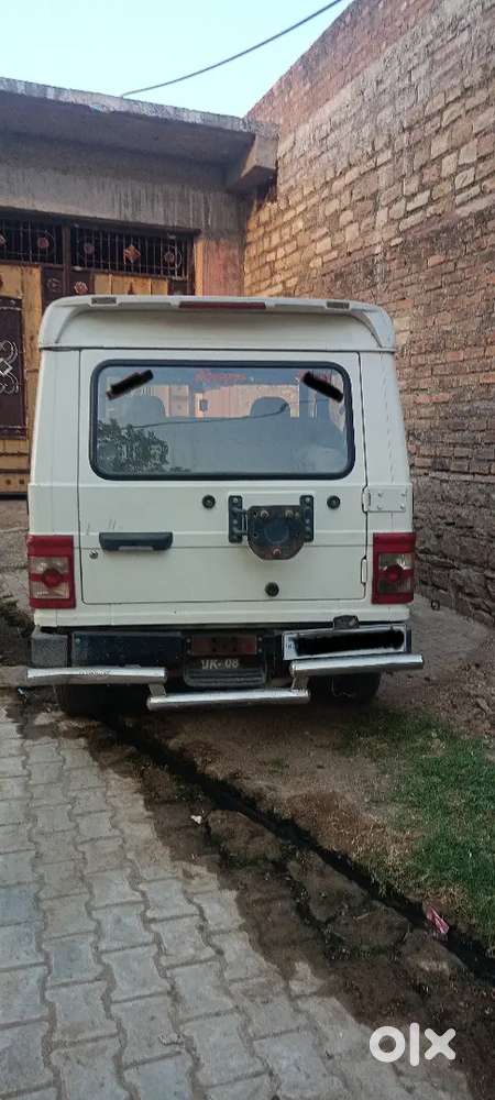 Mahindra Bolero Diesel 2013