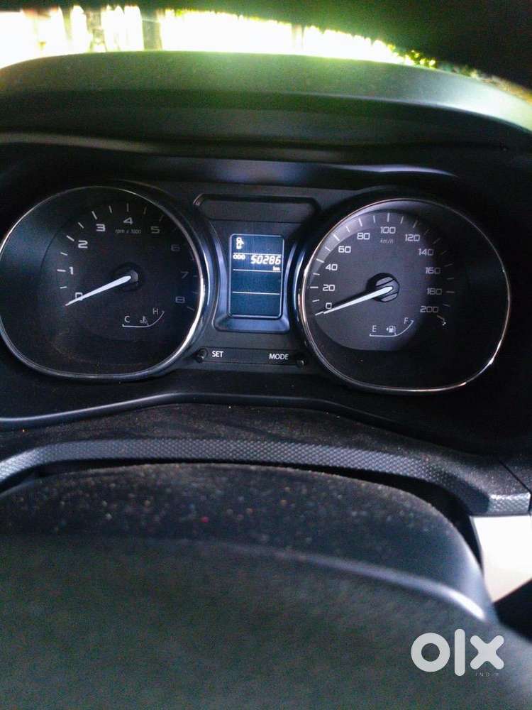 Nexon Xz+ Diesel Low Km Car