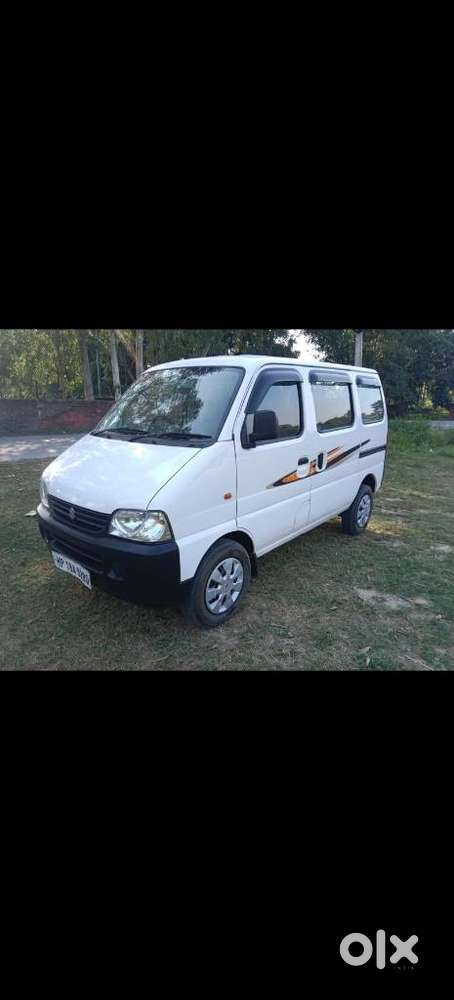 Maruti Suzuki Eeco 5 Str Ac (o), 2019, Petrol