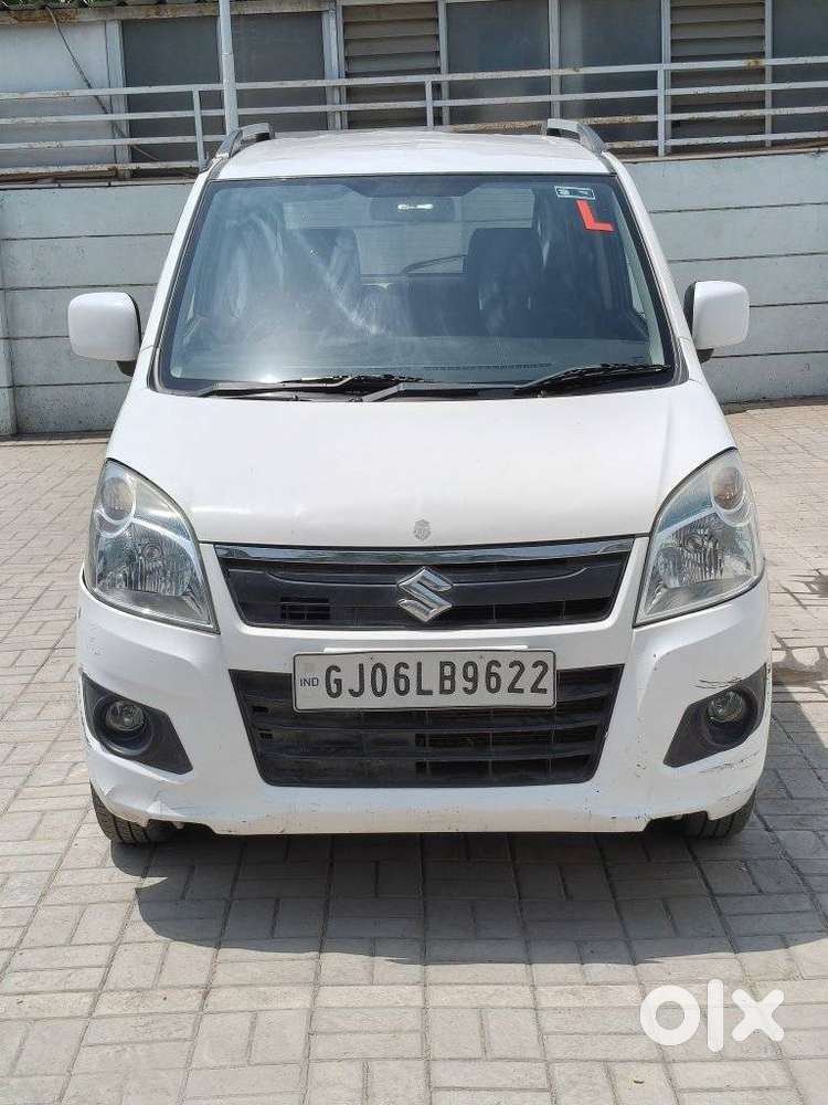 Maruti Suzuki Wagon R Vxi, 2017, Petrol