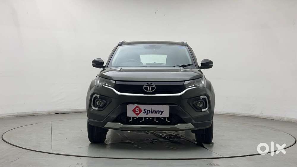 Tata Nexon 1.2 Revotron Xza Plus, 2021, Petrol