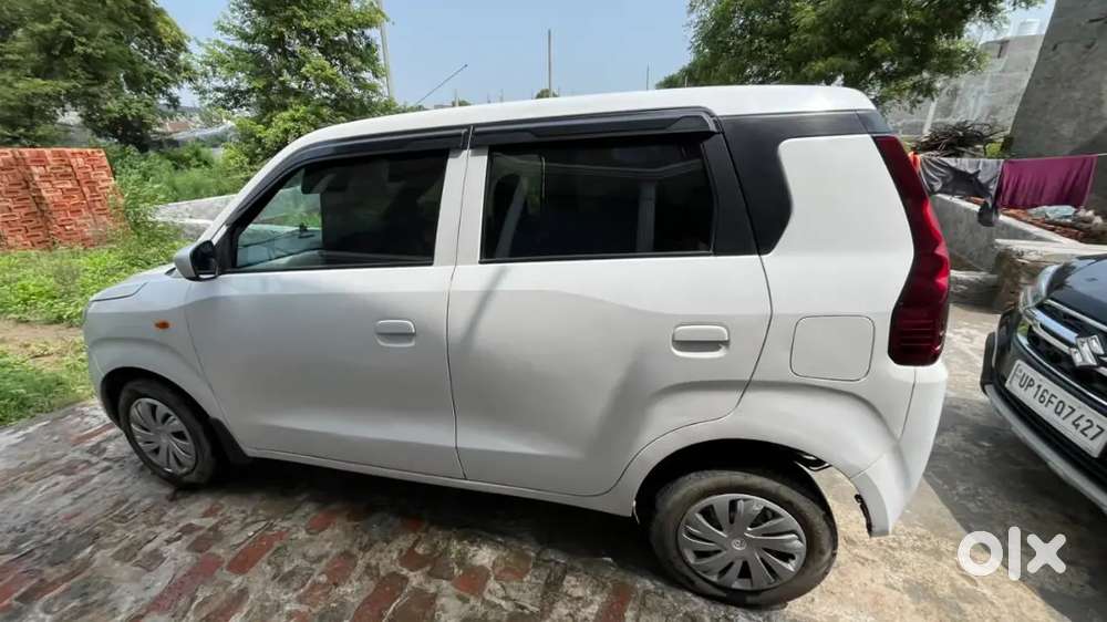 Maruti Wagon R Vxi 2023