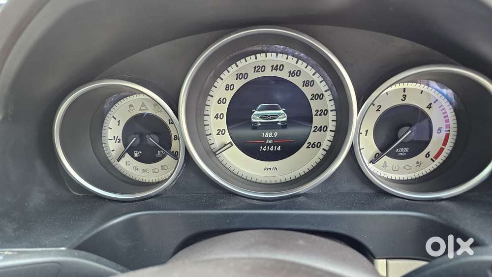 Mercedes-benz E-class E250 Cdi Blue Efficiency, 2016, Diesel