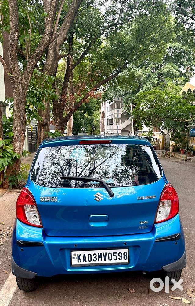 Celerio Zxi (o)