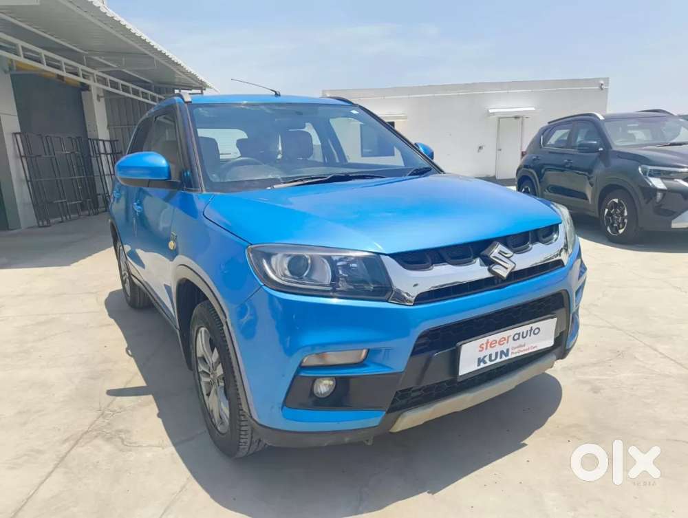 Maruti Suzuki Vitara Brezza Vdi, 2018, Diesel