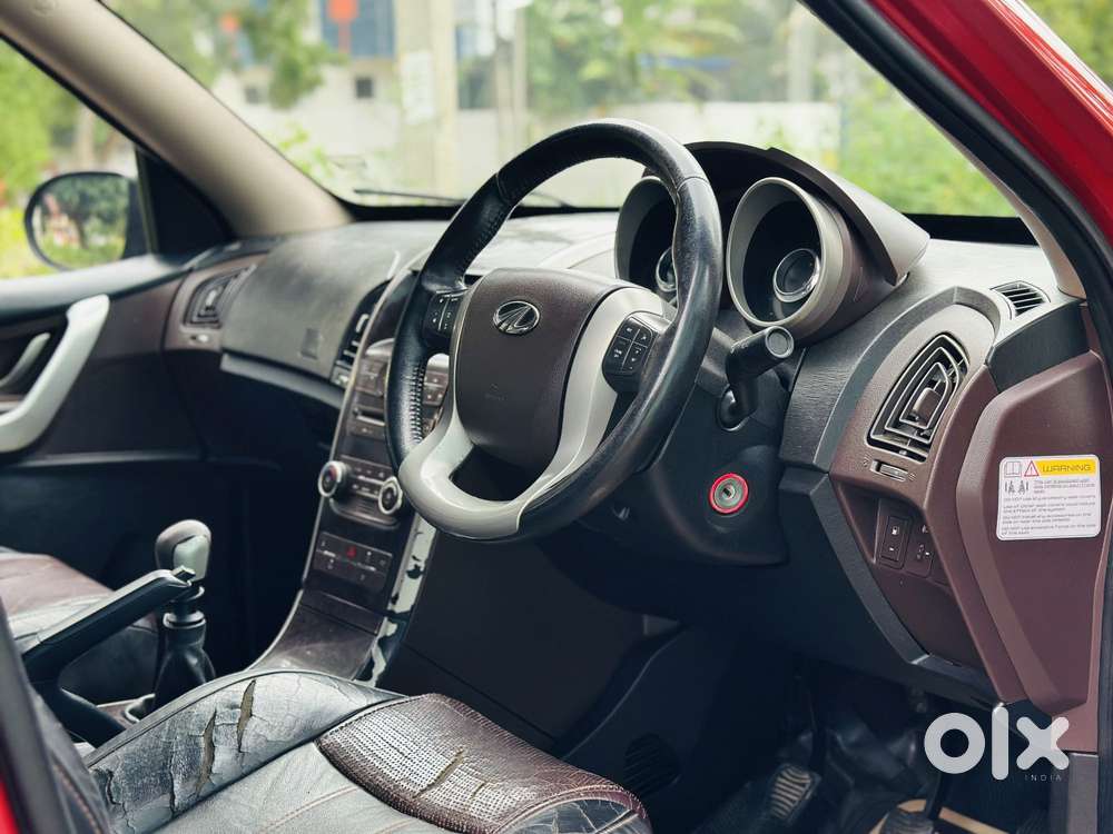 Mahindra Xuv500 W8, 2012, Diesel