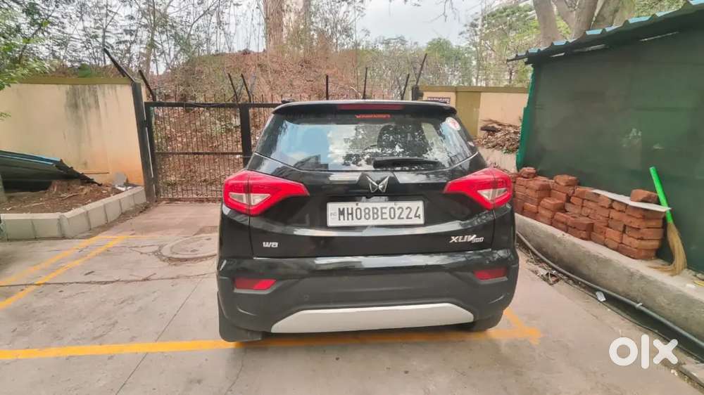 Xuv 300 In Mint Condition