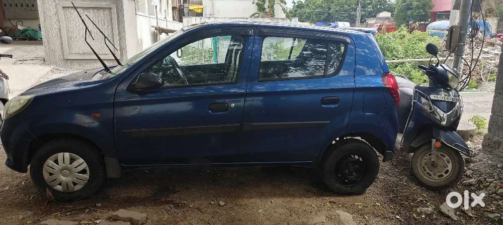 Maruti Suzuki Alto 800 2014