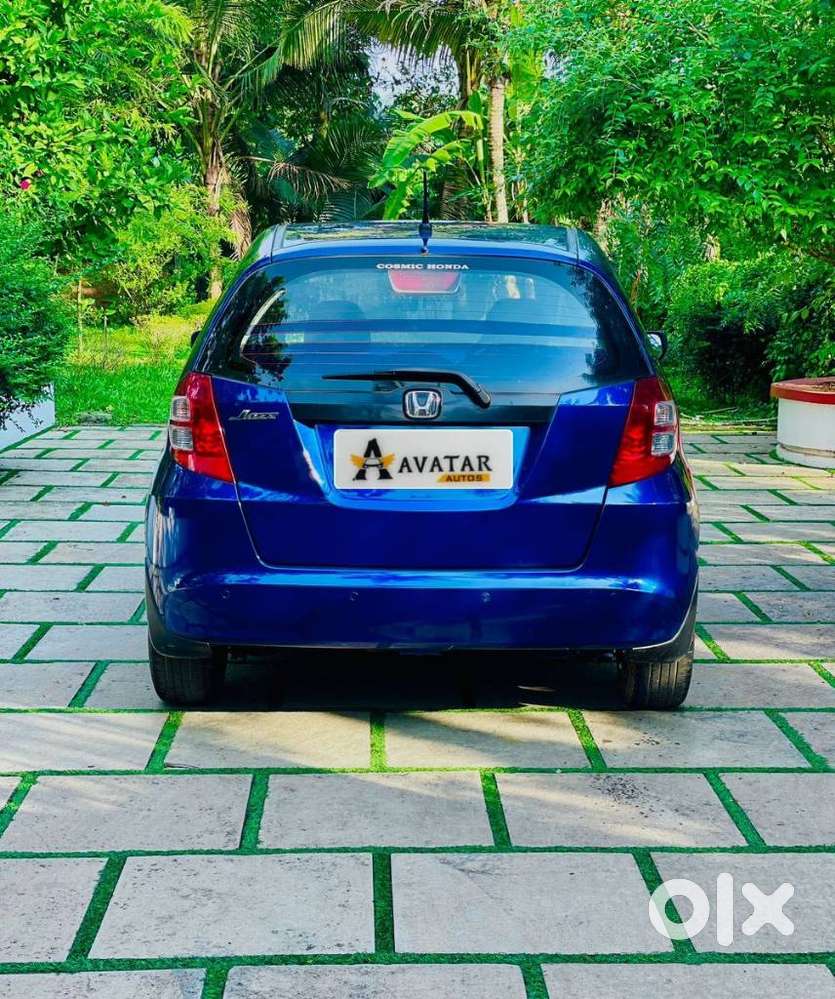 Honda Jazz Select Edition, 2010, Petrol