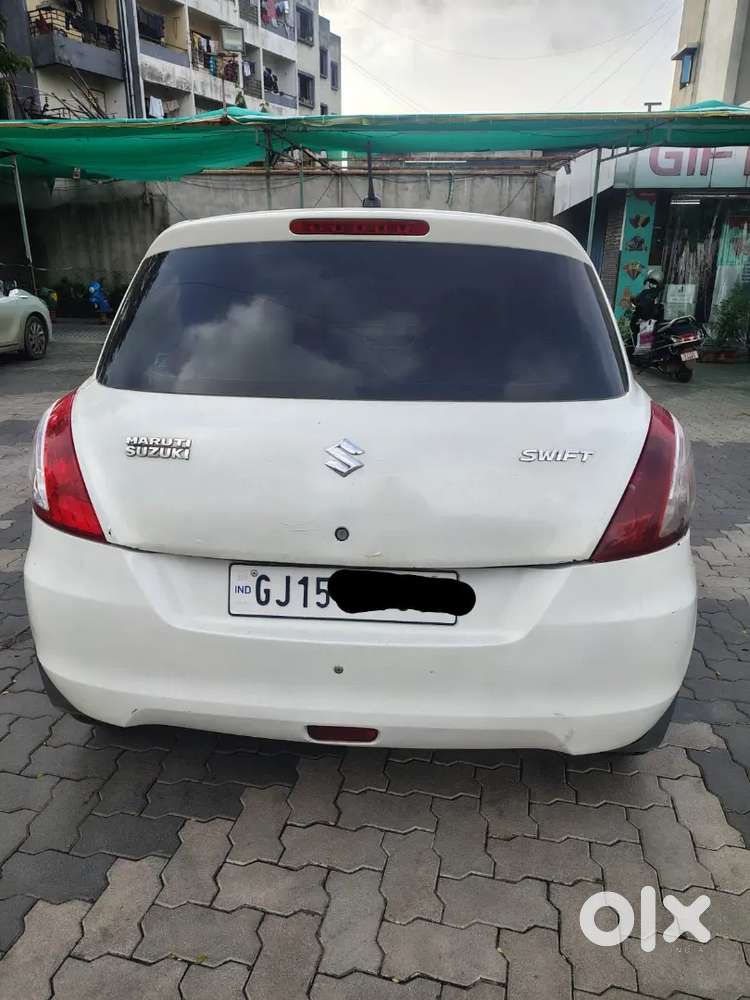Maruti Swift Vxi 2012