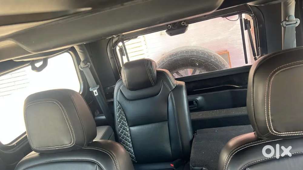 Mahindra Thar 2022 Petrol 53000 Km Driven