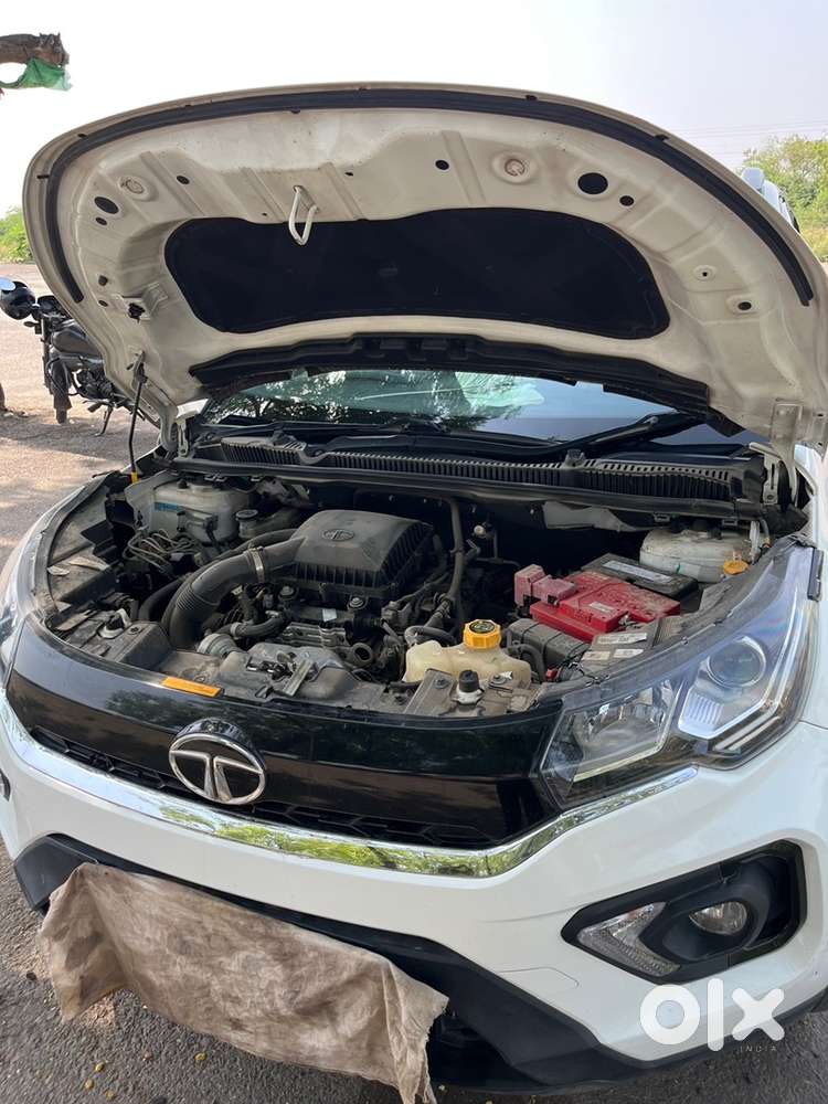 Tata Nexon 2023 Petrol Manual